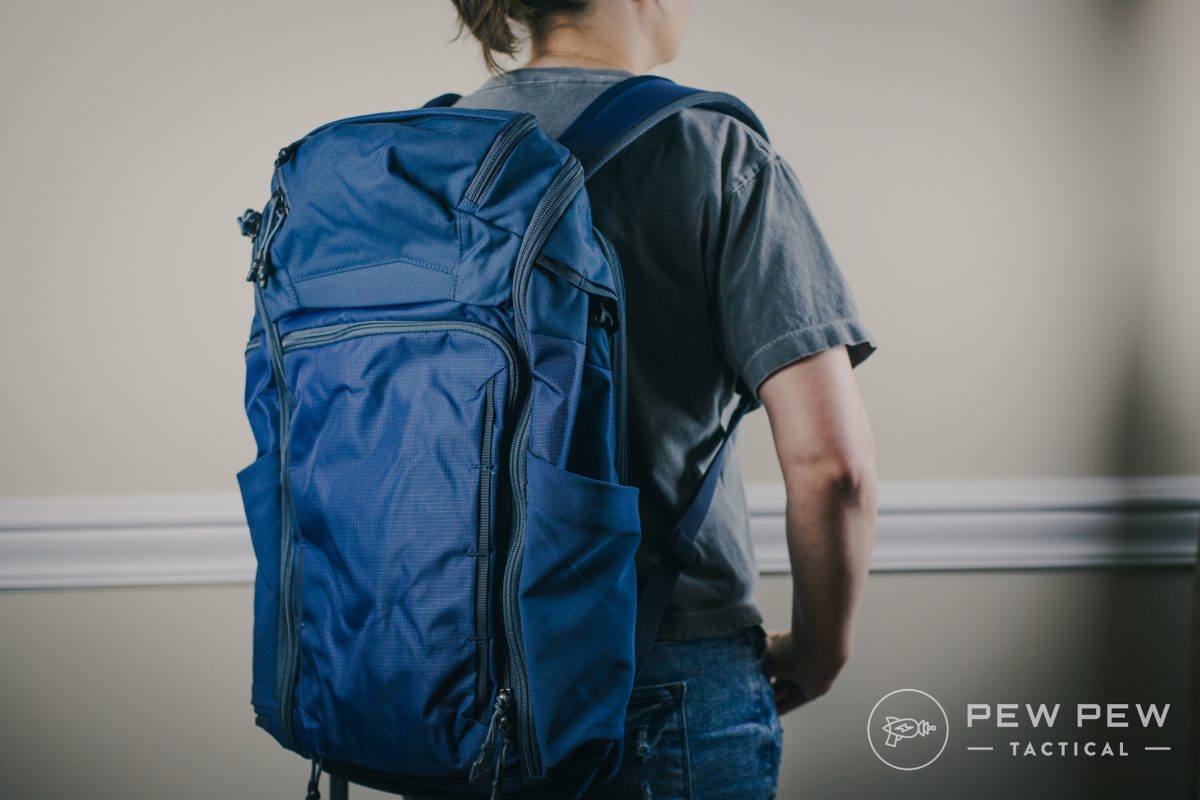 1. Vertx Gamut Backpack