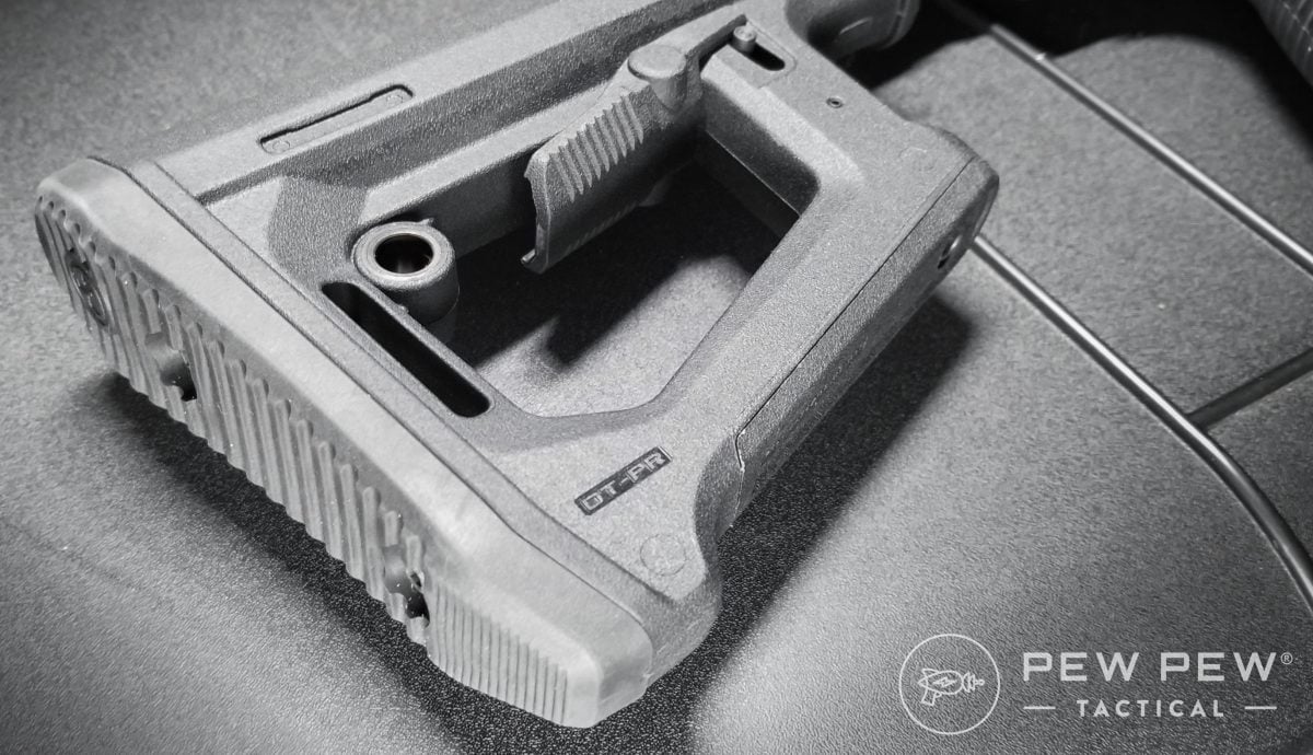 Magpul DT-PR Stock