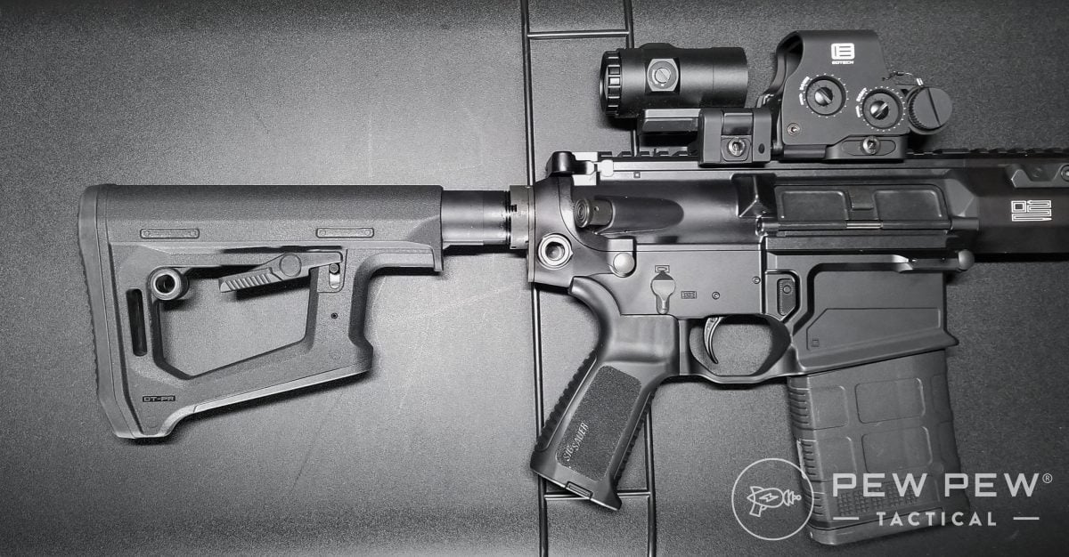 Magpul DT-PR Sig 716i Tread