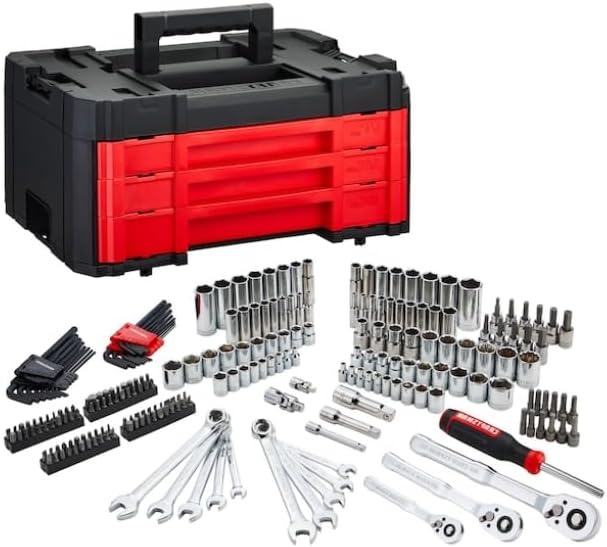 Craftsman Mechanics Tool Set