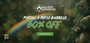 Ballistic Advantage Barrels 60% Off + Free Shipping image