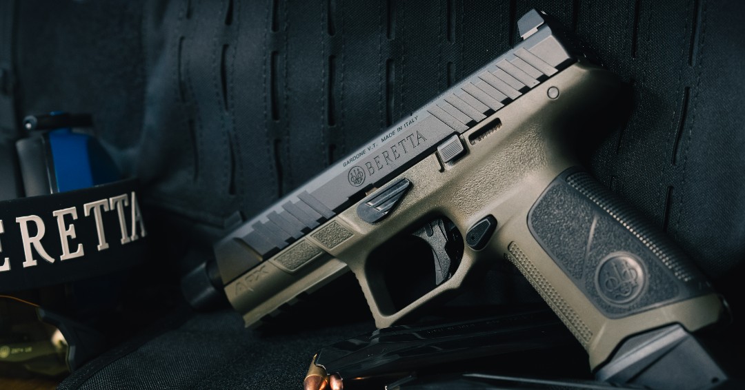 Beretta APX A1 Tactical