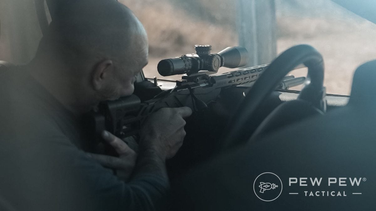 Ruger Precision Rimfire