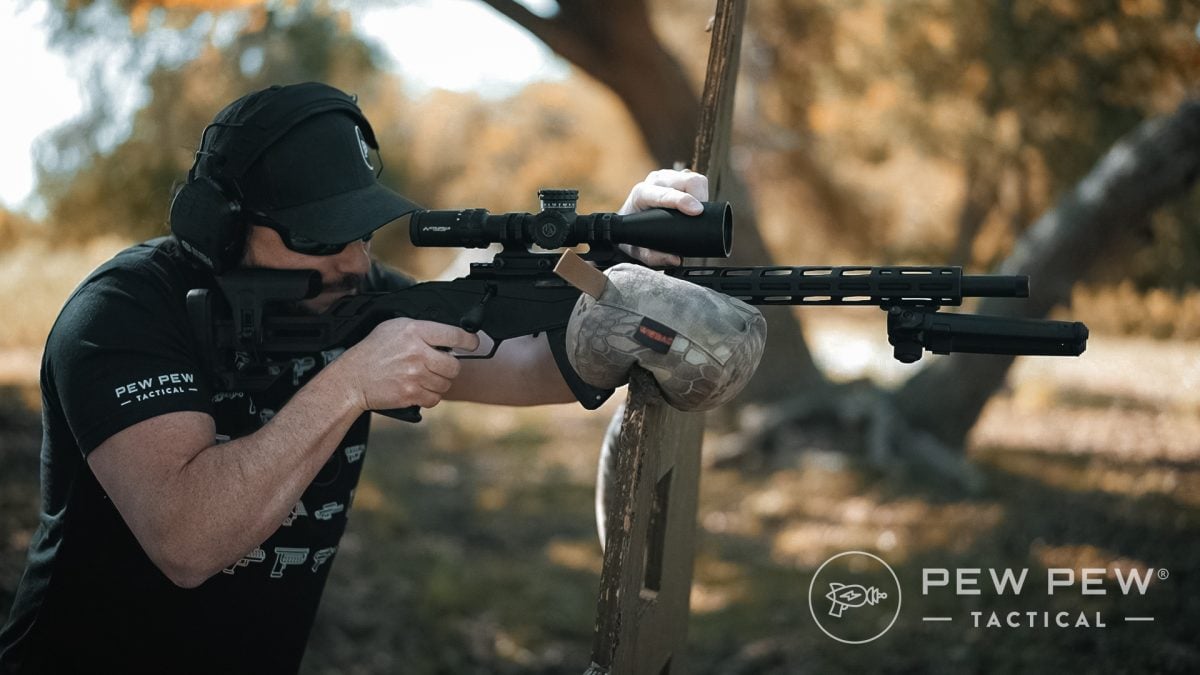 Ruger Precision Rimfire