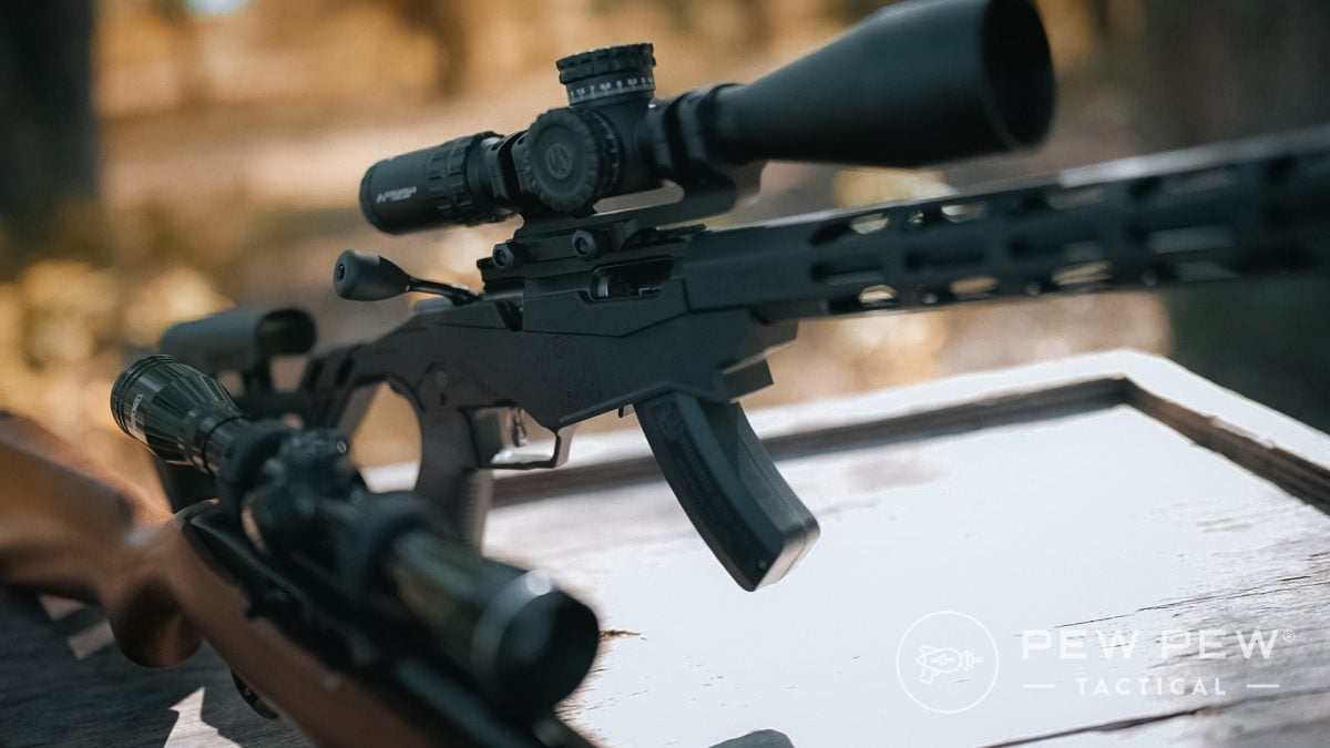 Ruger Precision Rimfire