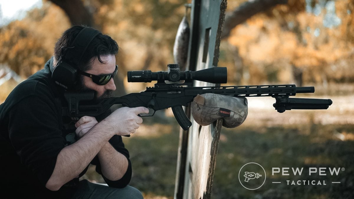 Ruger Precision Rimfire