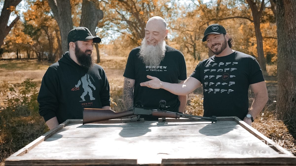 Henry Classic Lever Action