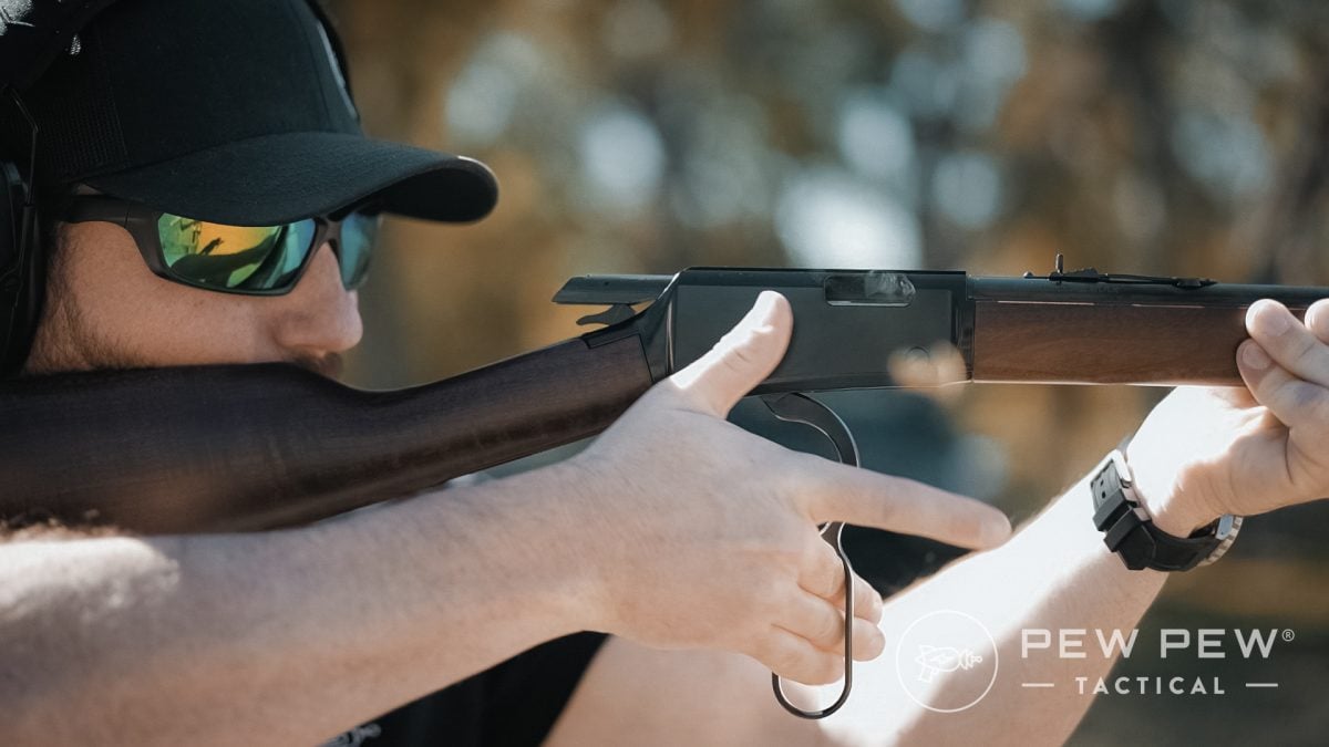 Henry Classic Lever Action