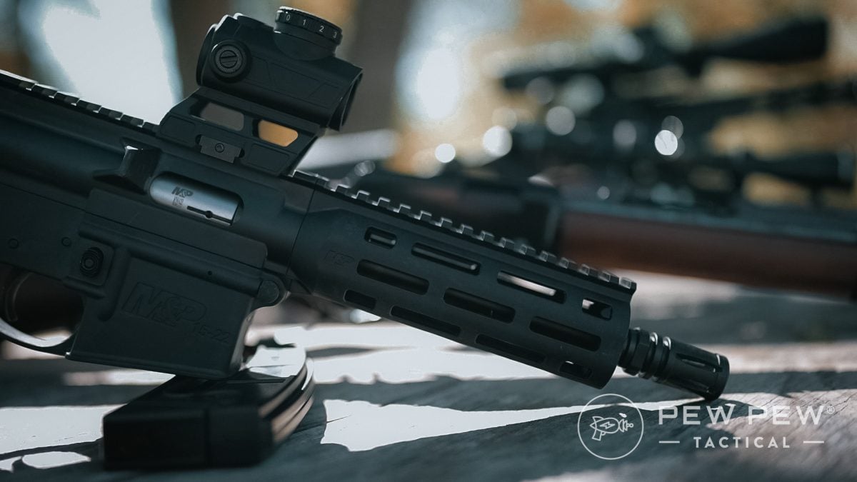 Smith & Wesson M&P 15-22