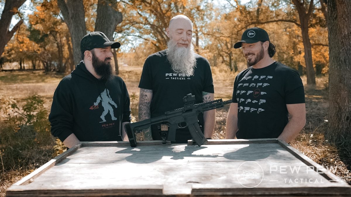 Smith & Wesson M&P 15-22