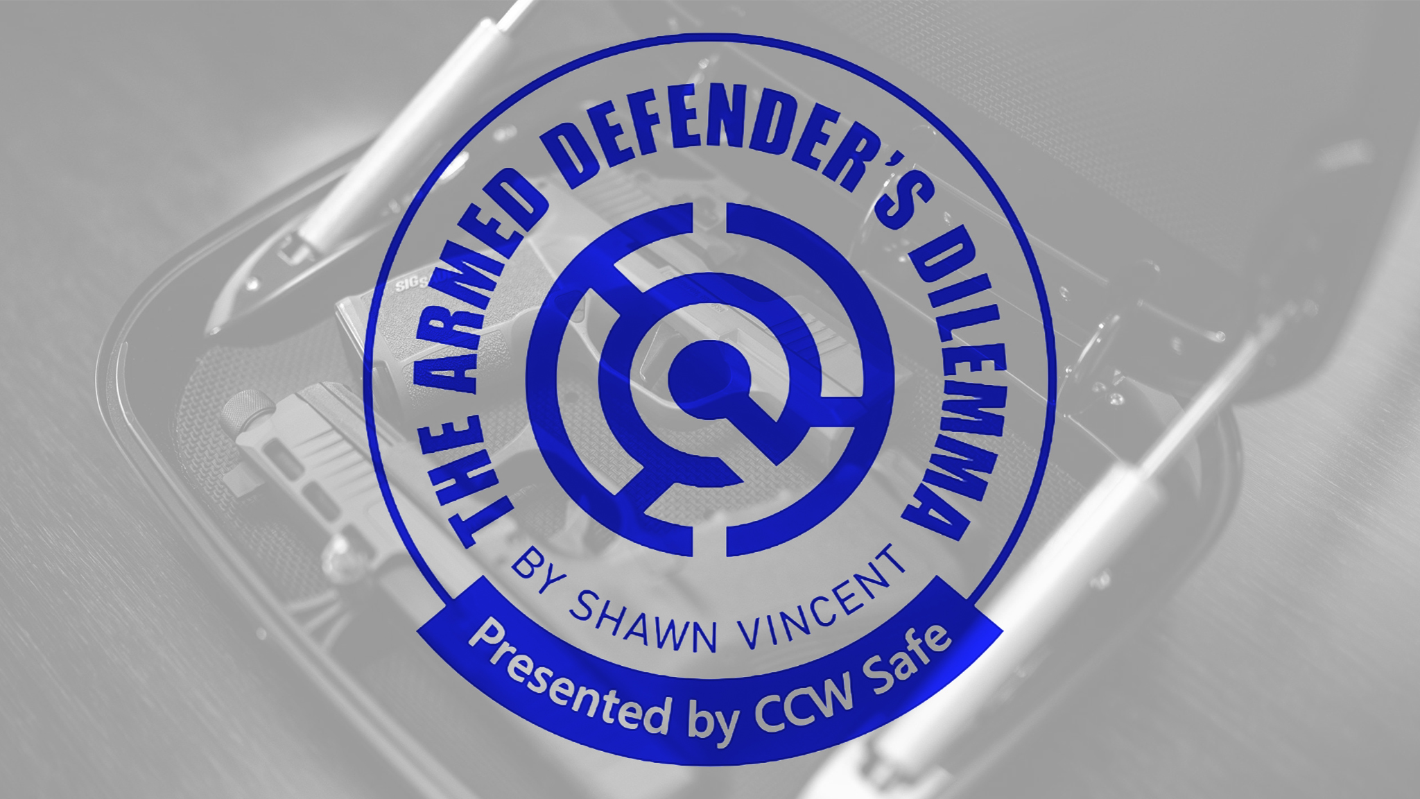 New Product Highlight: Armed Defender’s Dilemma Course By CCW Safe