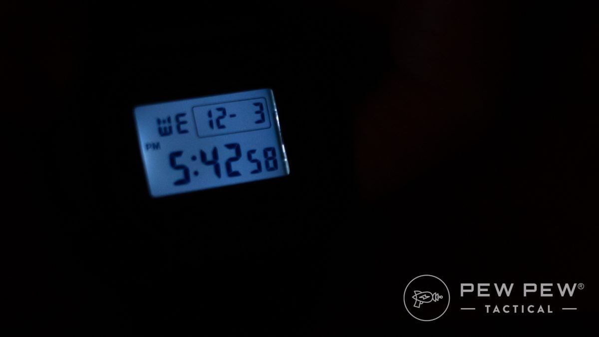 Casio G-Shock DW-5600