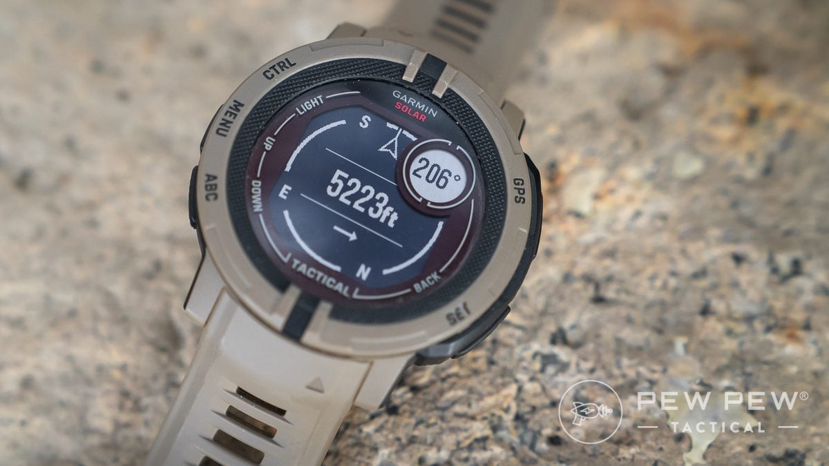Garmin Instinct 2