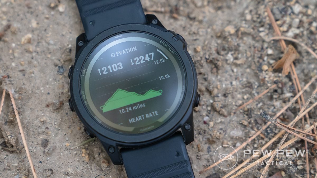 Garmin Tactix 7