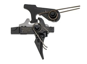 Geissele SSA-E X Trigger w/Lightning Bow – $199.99 image