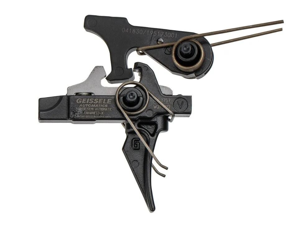 Geissele SSA-EX Lightning Bow