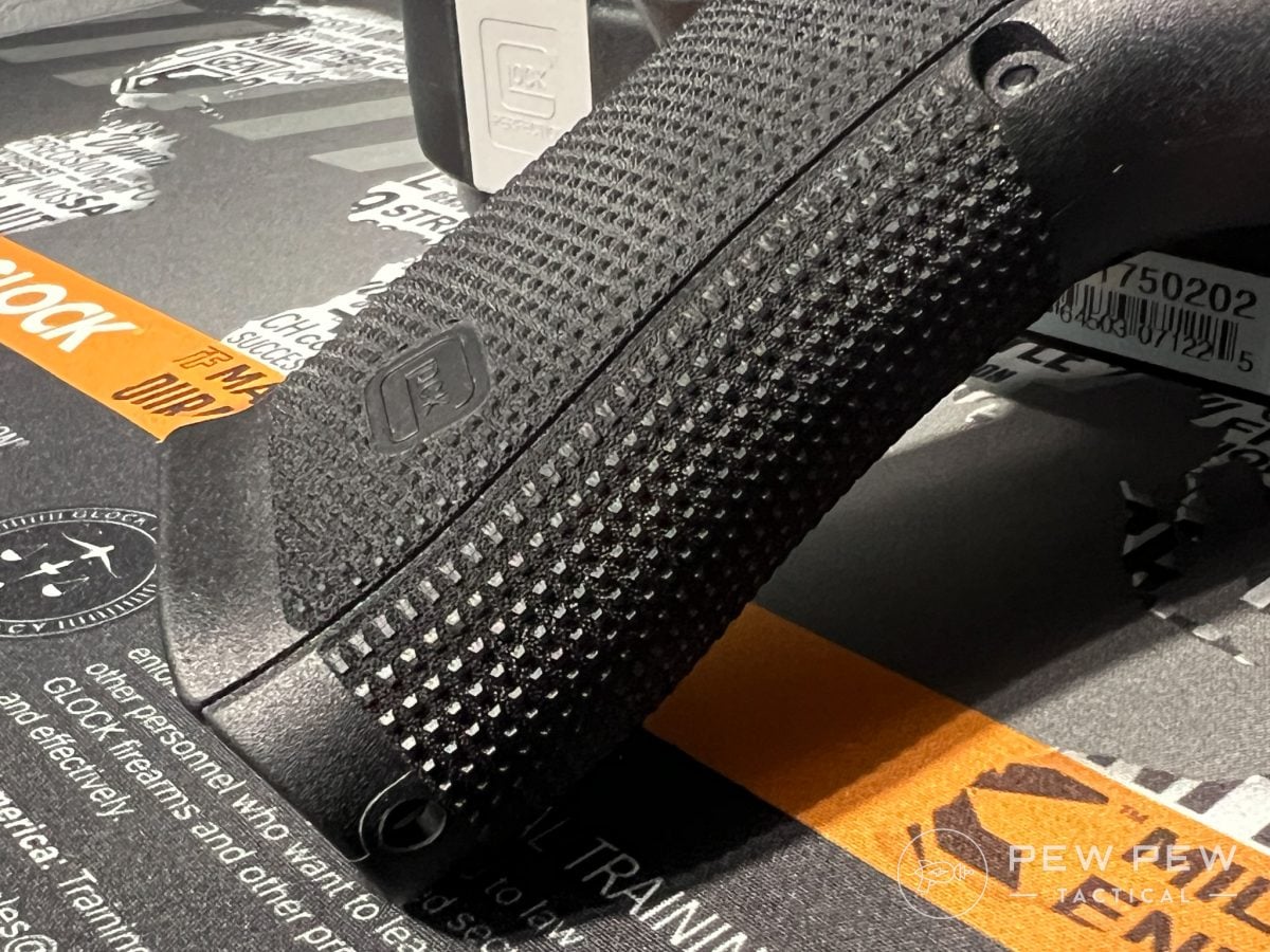 Gen6 Glock grip