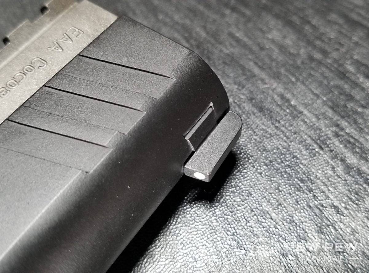 Girsan 2311 Match Front Sight