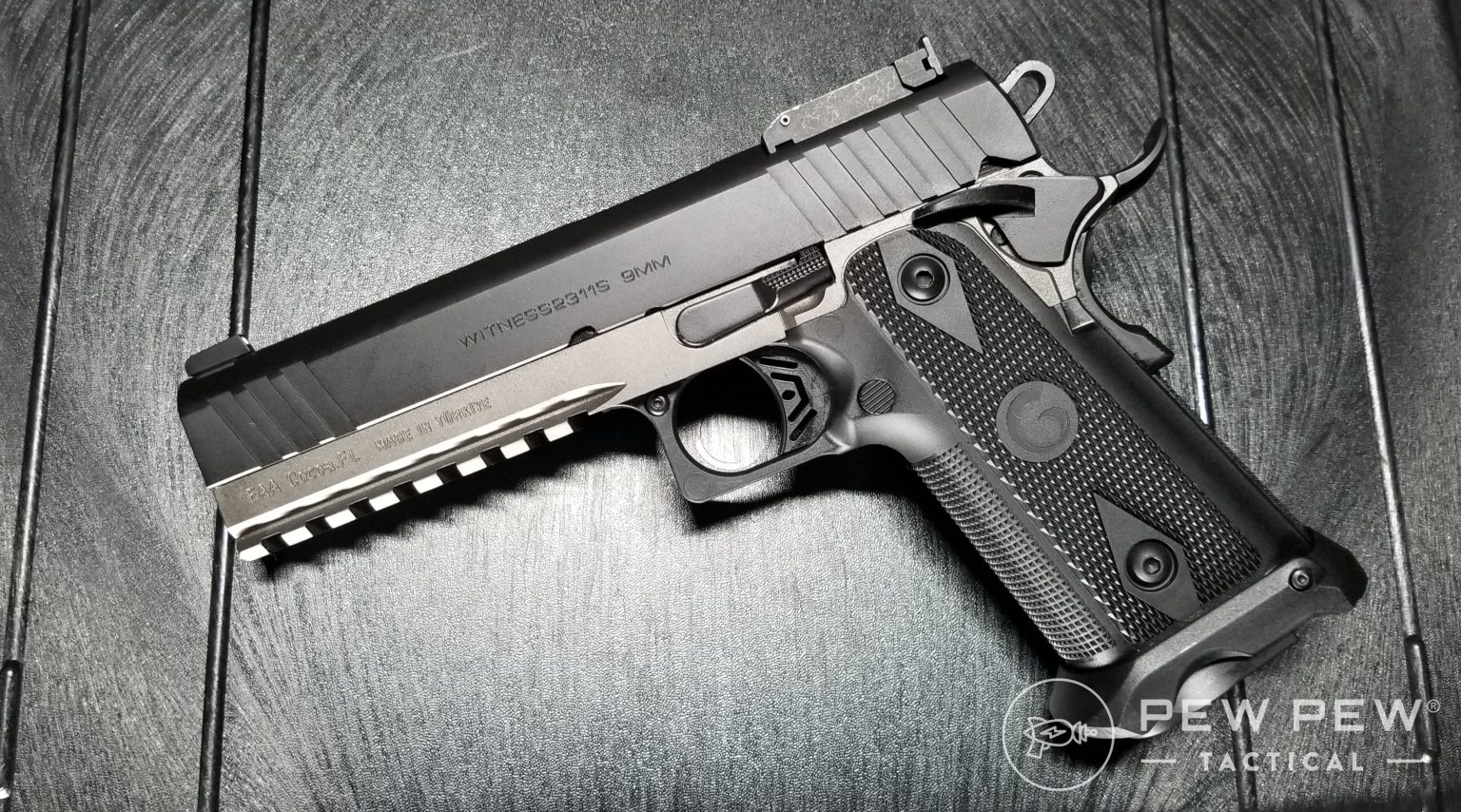 Girsan 2311 Match Review: Budget Race Gun or Bust? - Pew Pew Tactical