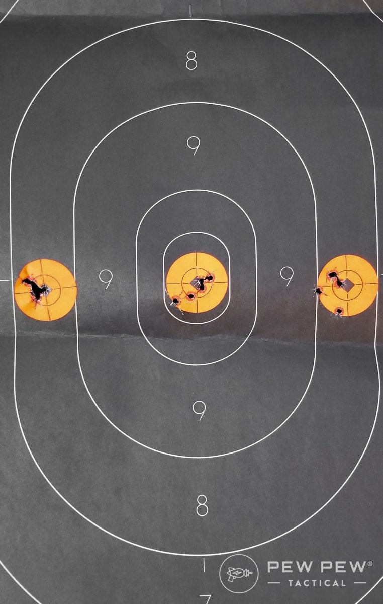 Girsan 2311 Match Multi-Target