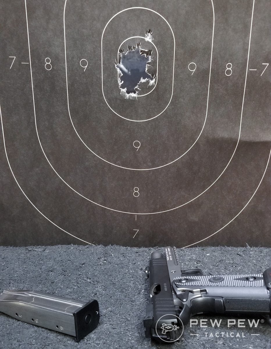 Girsan 2311 Match Rapid Fire Target-1