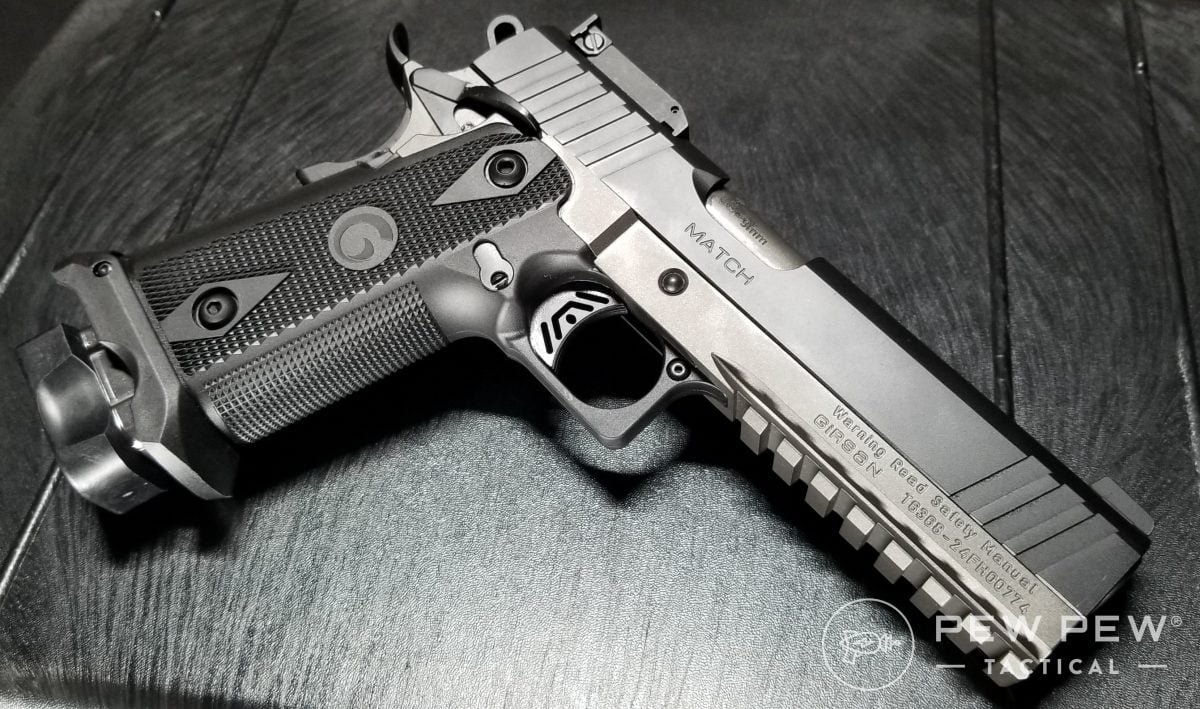 Girsan 2311 Match Right 3