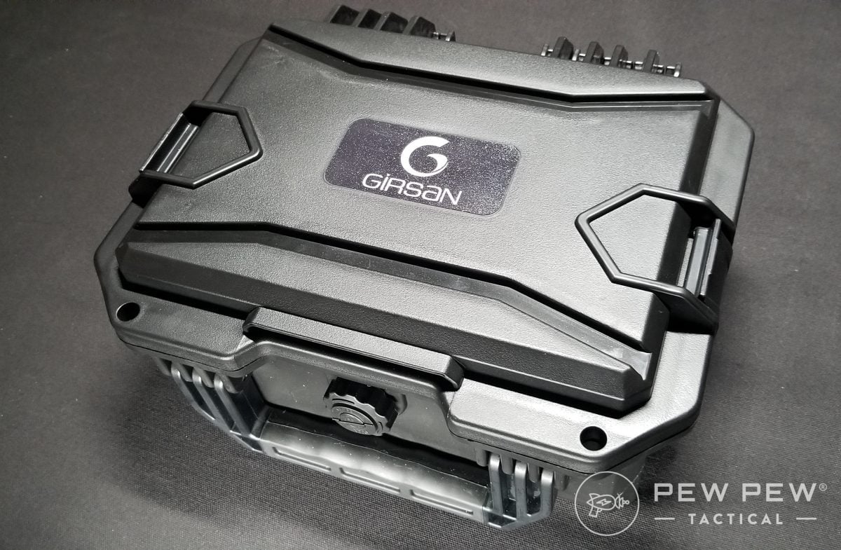 Girsan 2311 Match box 2