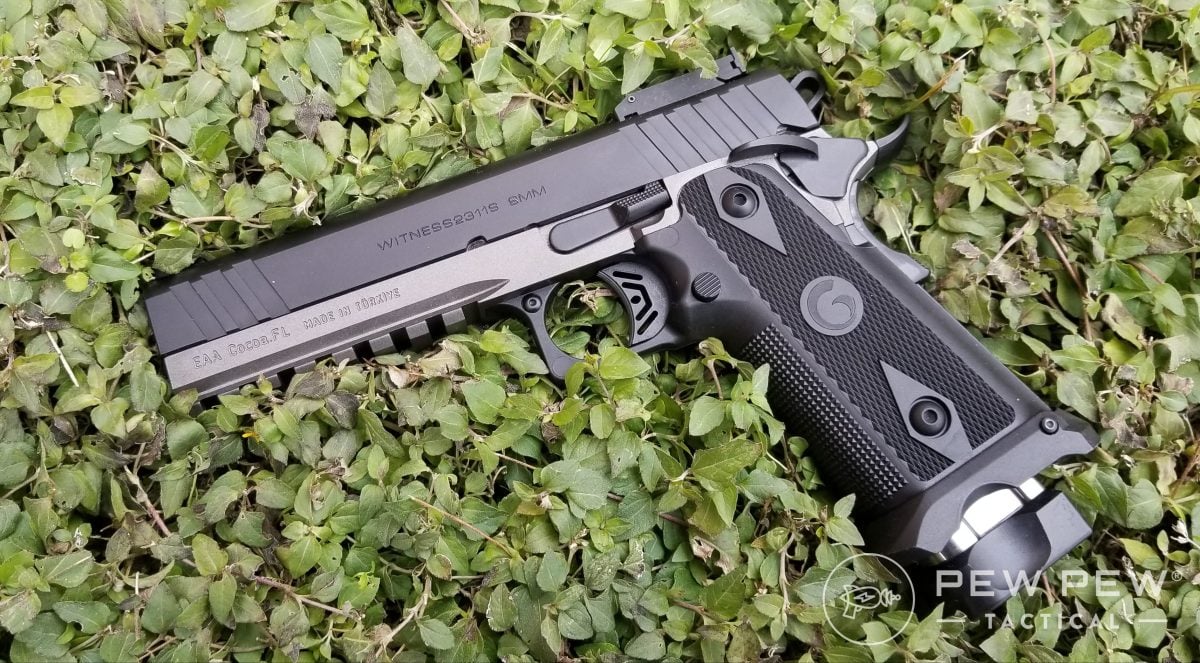 Girsan 2311 Match left 1