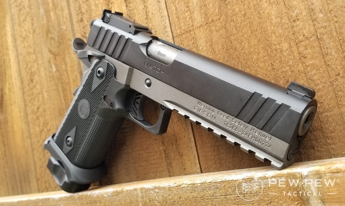 Girsan 2311 Match right 1