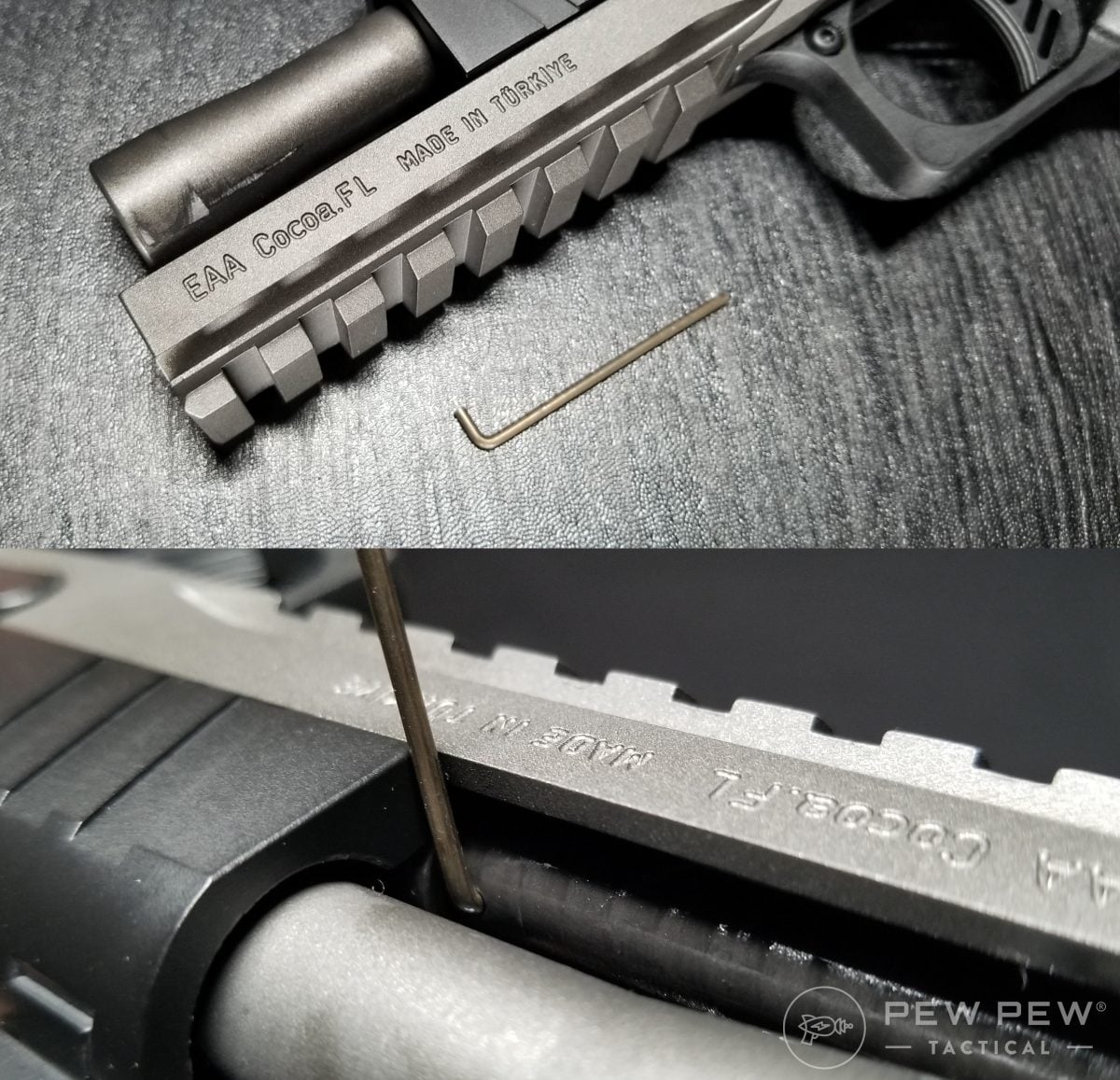 Girsan 2311 Takedown Tool