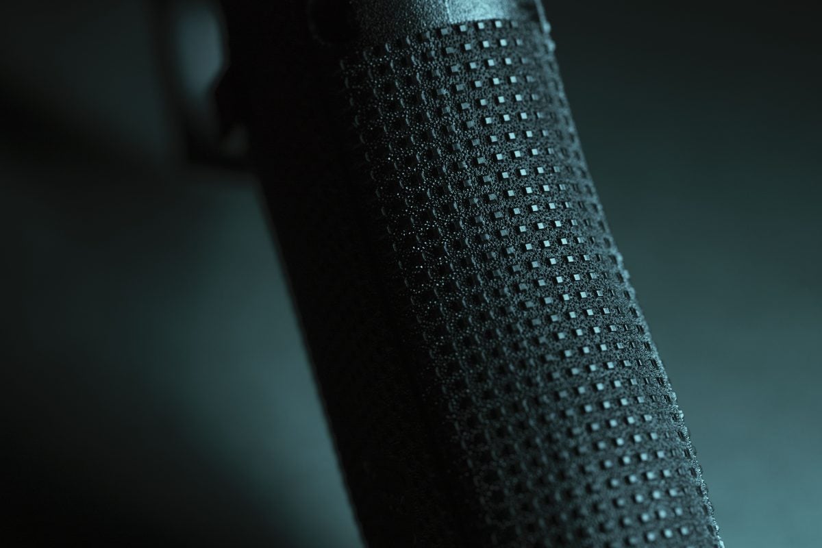 Glock Gen6 grip