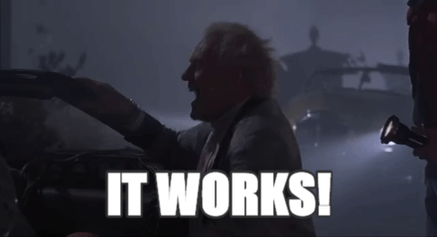 It works meme