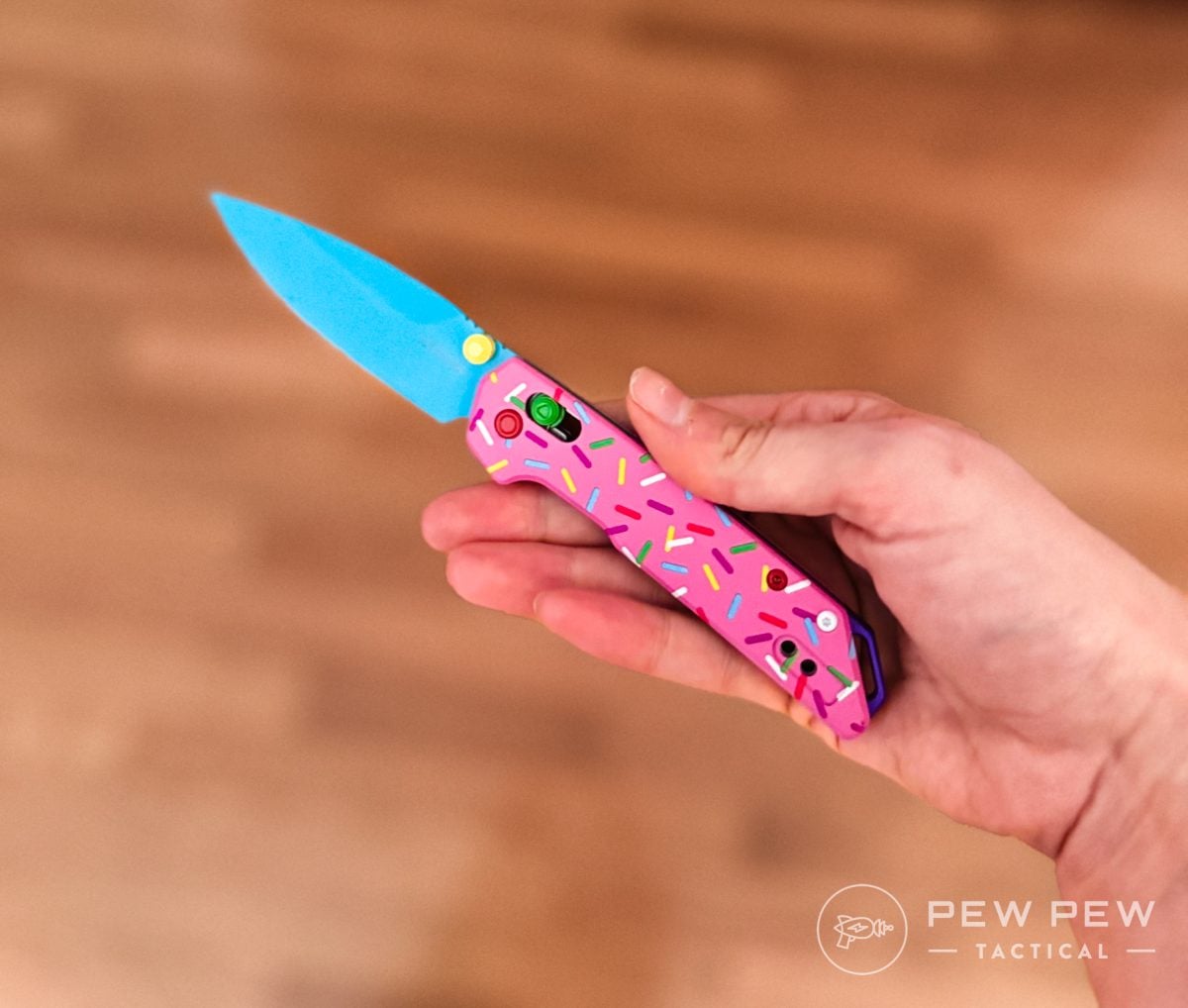 Kersaw Leek Dessert Warrior