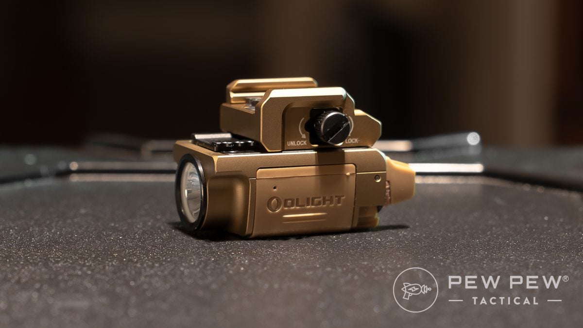 Olight PL-MINI 3 Valkyrie