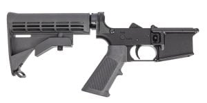 PSA Classic AR-15 complete Stealth lower, Wild Cat Gray – $99.99 image