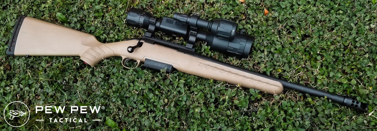 Ruger American Ranch .450 Bushmaster