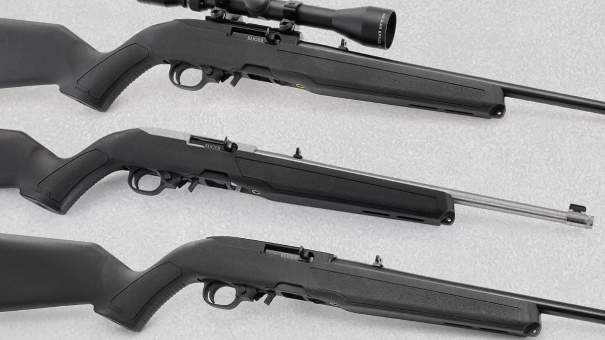 Ruger 10/22