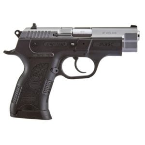 SAR USA B6C 9mm compact pistol, 13rd – $179.99 image