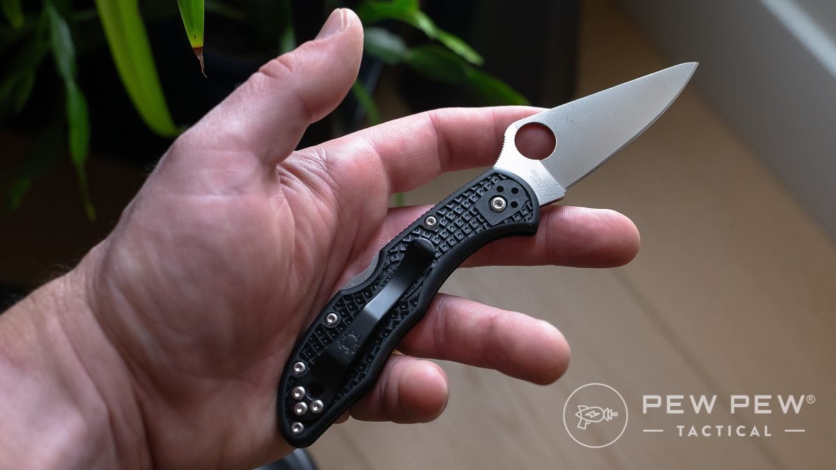 Spyderco Delica 4