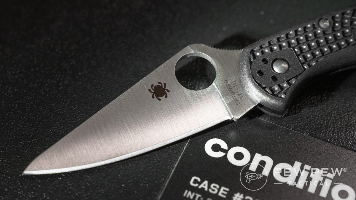 Spyderco Delica 4