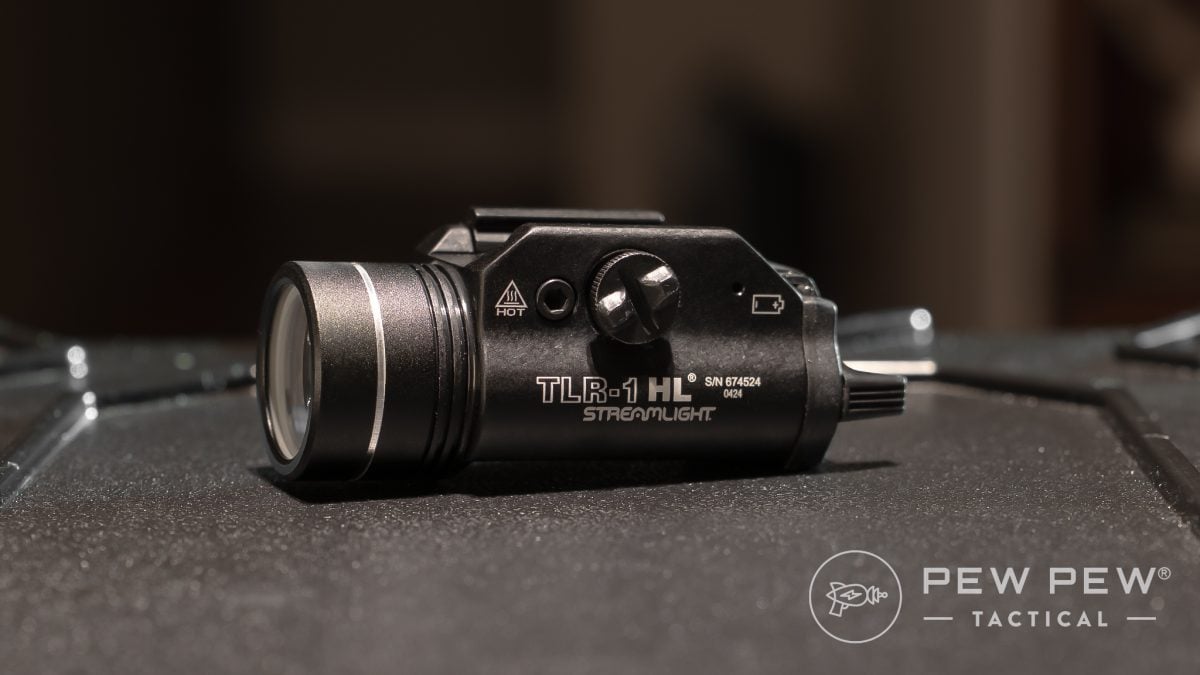 Streamlight TLR-1 HL