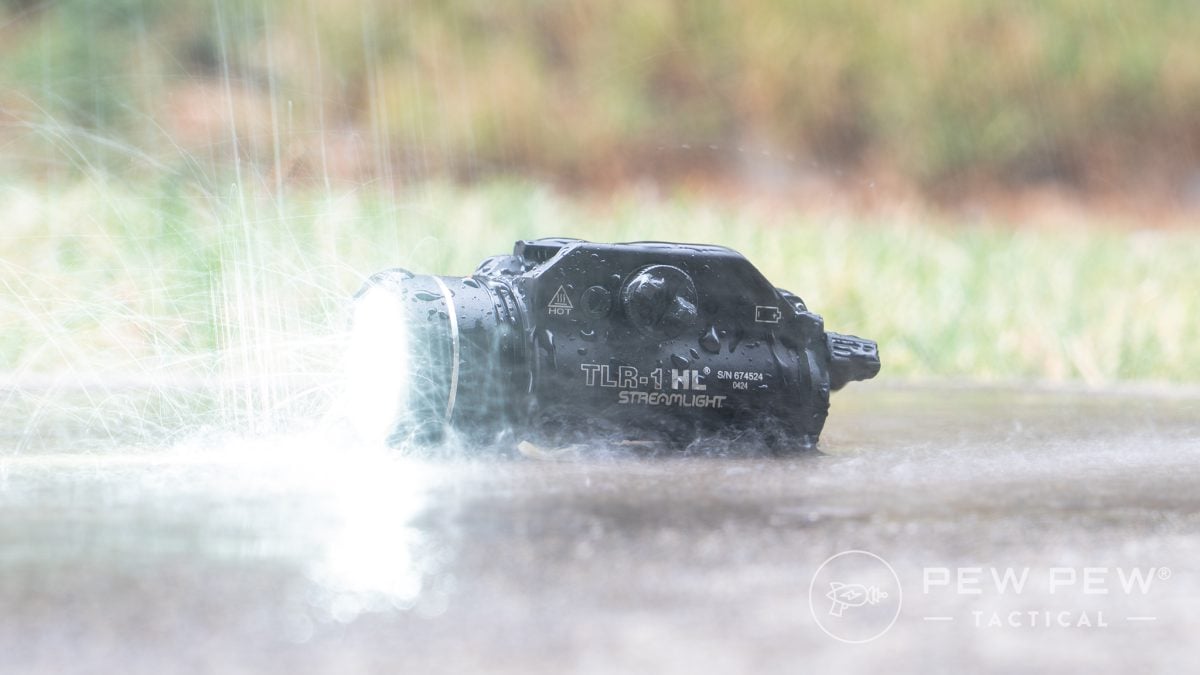 Streamlight TLR-1 HL