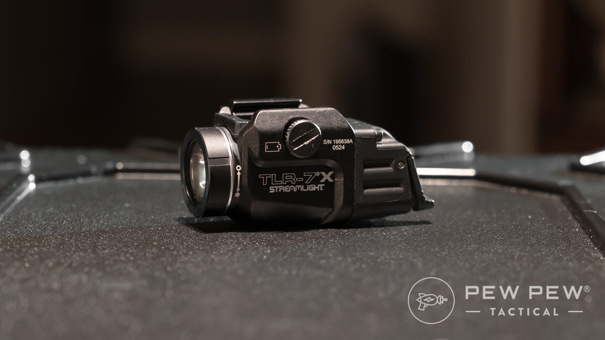Streamlight TLR-7X