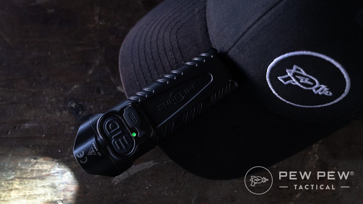 SureFire Stiletto Pro