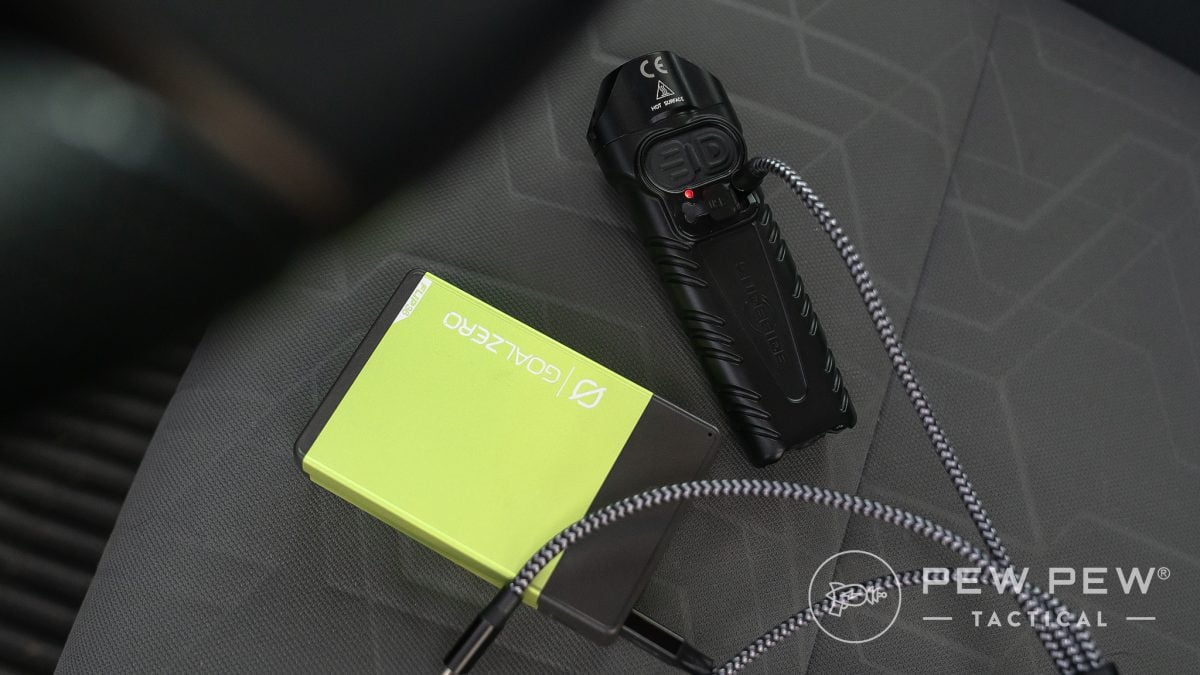 SureFire Stiletto Pro