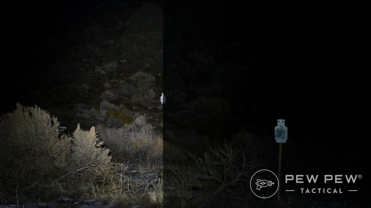 Streamlight TLR-1 HL vs Streamlight TLR-7X