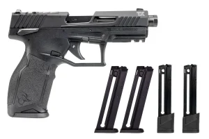 Taurus TX22 Gen 2 T.O.R.O. 22LR optics-ready pistol w/5 mags – $349.99 (Free Shipping) image