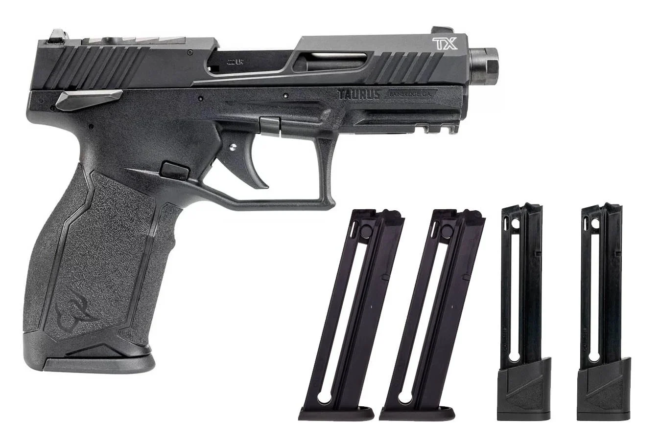Taurus TX22 T.O.R.O (5 Magazines)