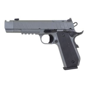 Tisas 1911 Night Stalker Comp, 4.25″ 10mm 8rd pistol – $449.99 image