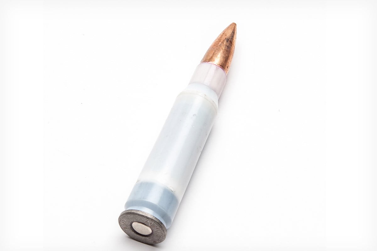 True Velocity Polymer ammo